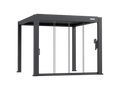 Glass Doors for Gen 1 Pergola (Square handle)