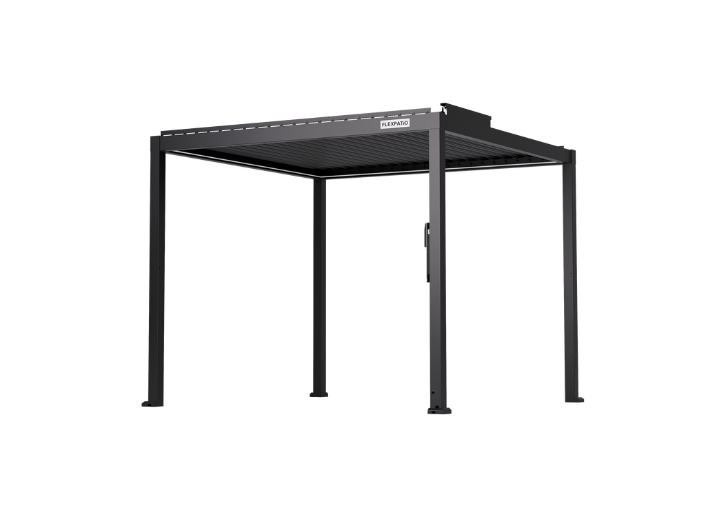 FlexPatio POWER+ Gen 1 Motorized Pergola