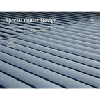 10 Ft. X 13 Ft. Gray Louvered Roof Pergola
