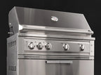 Outdoor Kitchen Stainless Steel Platinum Grill
