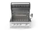 Outdoor Kitchen Stainless Steel Platinum Grill