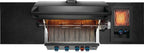 OASIS® Outdoor Kitchen Kit, Built-in 700 Series 32 with Stainless Steel Countertops