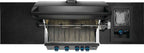 OASIS® Outdoor Kitchen Kit, Built-in 700 Series 32 with Stainless Steel Countertops