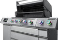 Gas Grill Prestige PRO 665 Elite with Smart Technology & Electric Smoker Box