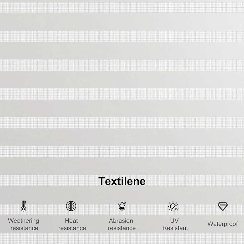 Grey Louvered Pergola Outdoor Aluminum Pergola with Adjustable Roof for Patio Grey Hardtop Gazebo