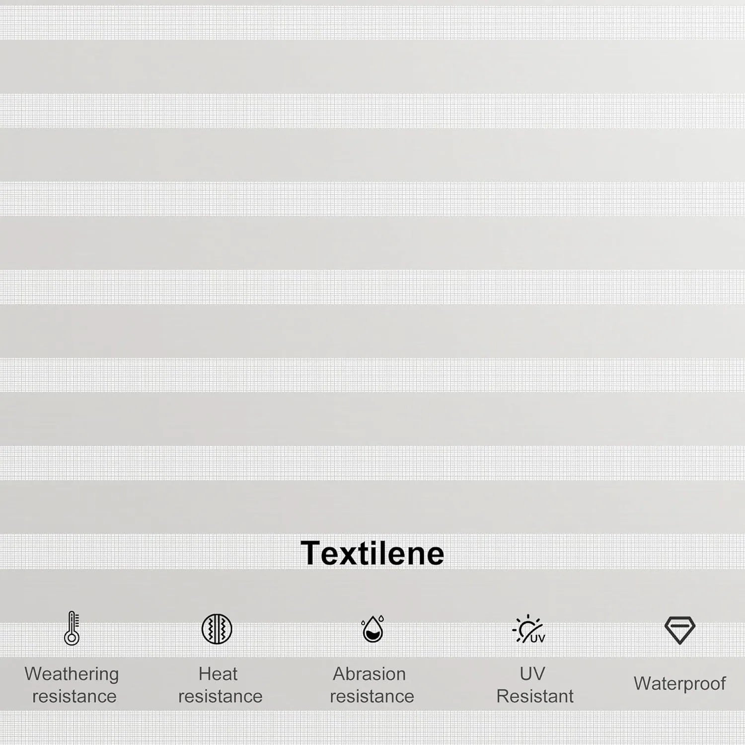 Grey Louvered Pergola Outdoor Aluminum Pergola with Adjustable Roof for Patio Grey Hardtop Gazebo
