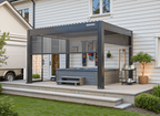 FlexPatio POWER+ Gen 1 Motorized Pergola